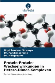 Protein-Protein-Wechselwirkungen in Hetero-Dimer-Komplexen, Sowmya Gopichandran