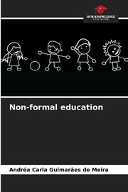Non-formal education, Guimar?es de Meira Andra Carla