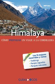 Himalaya. Cmo preparar un viaje a la cordillera, Books Ecos Travel