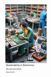 Sustainability in Electronics Manufacturing Practices, Franklin Edward