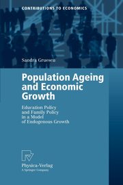 Population Ageing and Economic Growth, Gruescu Sandra