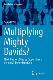Multiplying Mighty Davids?, Debor Sarah