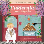 Cukiernia pana Pczka, Gellner Dorota