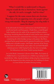 The Escapists of J. Mullick Road, Krishna Usha Ananda