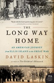 Long Way Home, The, Laskin David