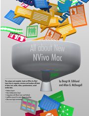 All about New NVivo Mac, Edhlund Bengt M.
