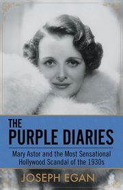 The Purple Diaries, Egan Joseph