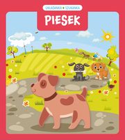Ukadanka szukanka. Piesek, Szymanek Basia