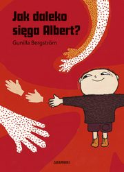 Jak daleko siga Albert, Bergstrm Gunilla