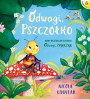 Odwagi, pszczko, Kinnear Nicola