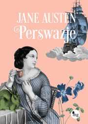 ksiazka tytu: Perswazje autor: Jane Austen