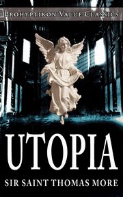 ksiazka tytu: Utopia autor: More Thomas