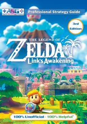 The Legend of Zelda Links Awakening Strategy Guide (3rd Edition - Full Color), Guides Alpha Strategy