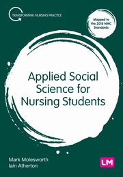 Applied Social Science for Nursing Students, Molesworth Mark