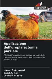 Applicazione dell'uropialectomia parziale, Jawad Hasan S.A.