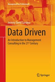Data Driven, Curuksu Jeremy David