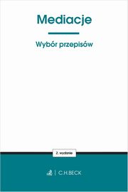 Mediacje Wybr przepisw, 
