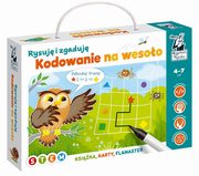 Kodowanie na wesoo Rysuj i zgaduj, Michalec Katarzyna