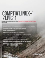 CompTIA Linux+/LPIC-1, Ghori Asghar