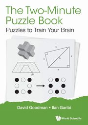 TWO-MINUTE PUZZLE BOOK, THE, ILAN GARIBI DAVID GOODMAN