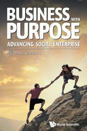 BUSINESS WITH PURPOSE, MELODENA STEPHENS