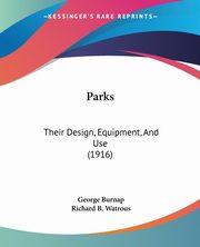 Parks, Burnap George