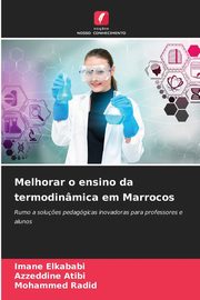 Melhorar o ensino da termodinmica em Marrocos, Elkababi Imane