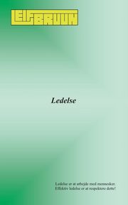 Ledelse, Bruun Leif