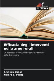Efficacia degli interventi nelle aree rurali, Chase Amanda