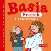 Basia, Franek i chorowanie, Stanecka Zofia