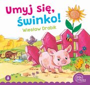 Umyj si winko!, Drabik Wiesaw