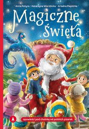 Magiczne wita, Potyra Anna, Wierzbicka Katarzyna, Piepirka Ariadna