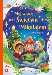 Mj wujek jest witym Mikoajem, Piepirka Ariadna