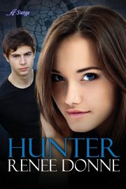 ksiazka tytu: Hunter autor: Donne Renee