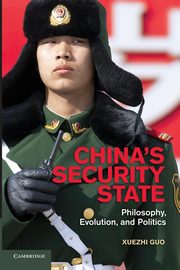 China's Security State, Guo Xuezhi