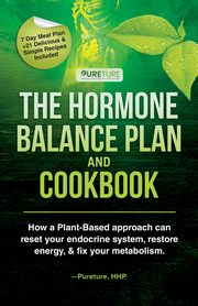 Hormone Balance Plan and Cookbook, HHP Pureture