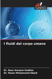 I fluidi del corpo umano, Kadhim DR. Noor Kareem