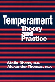 ksiazka tytu: Temperament autor: Chess Stella