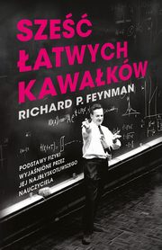 Sze atwych kawakw, Feynman Richard P.