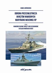 Obrona przeciwlotnicza okrtw nawodnych marynarki wojennej RP Cz III, Winiewski Gawe