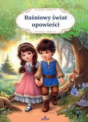 Baniowy wiat opowieci, ochowska Irmina, Orzechowska Marta