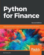 Python for Finance - Second Edition, Yan Yuxing
