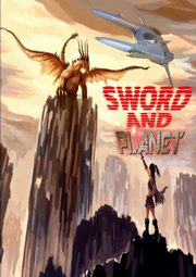 ksiazka tytu: Sword & Planet autor: Press Rogue Planet