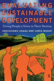 Evaluating Sustainable Development, Ukaga Okechukwu