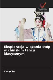 Eksploracja wizania stp w chiskim tacu klasycznym, Xu Xiang