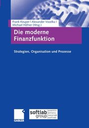 Die moderne Finanzfunktion, 