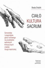 Ciao Kultura Sacrum, Drabik Beata