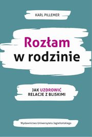 ksiazka tytu: Rozam w rodzinie autor: Pillemer Karl