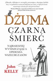 Duma Czarna mier, Kelly John