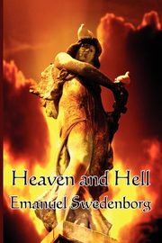 ksiazka tytu: Heaven and Hell autor: Swedenborg Emanuel
